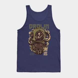 Drown Tank Top